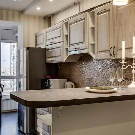 Apartment Luxury Vicoria *