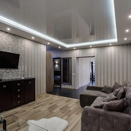 Luxury Vicoria Apartment Lviv